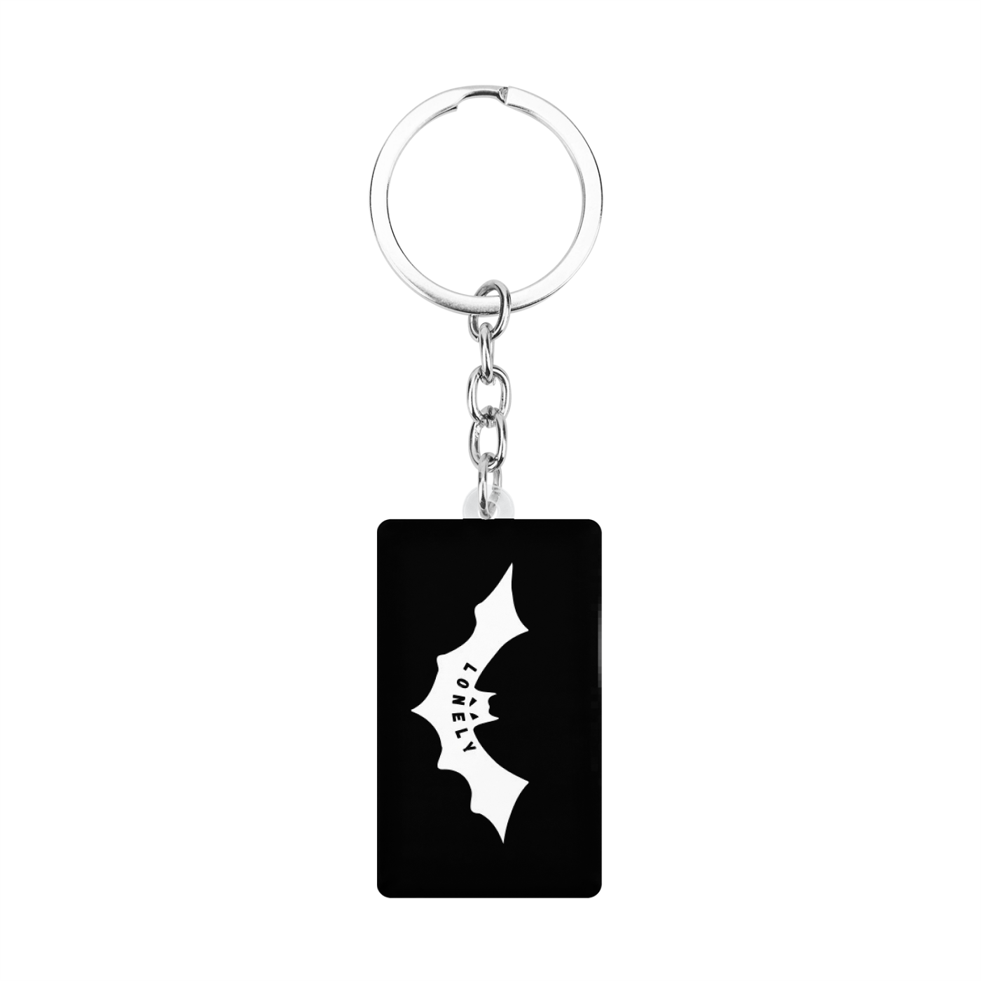 NothingsLonely  Keychain